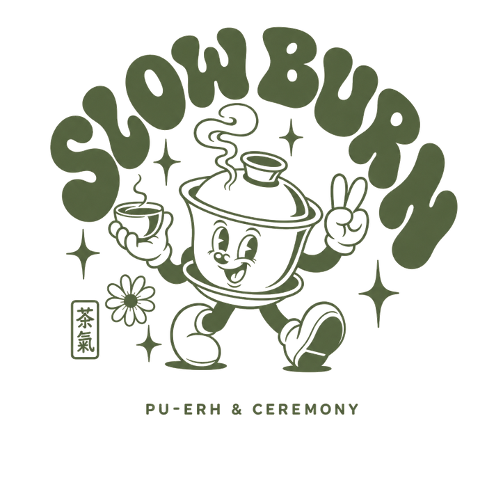 Slow Burn — Pu-erh & Ceremony